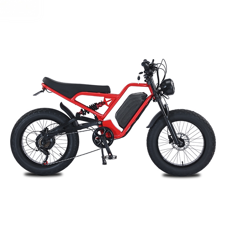 بطارية ليثيوم RRE QQA بسعة 13  - مراجعة 48V 1500W Rear Hub Motor With Battery وسعره