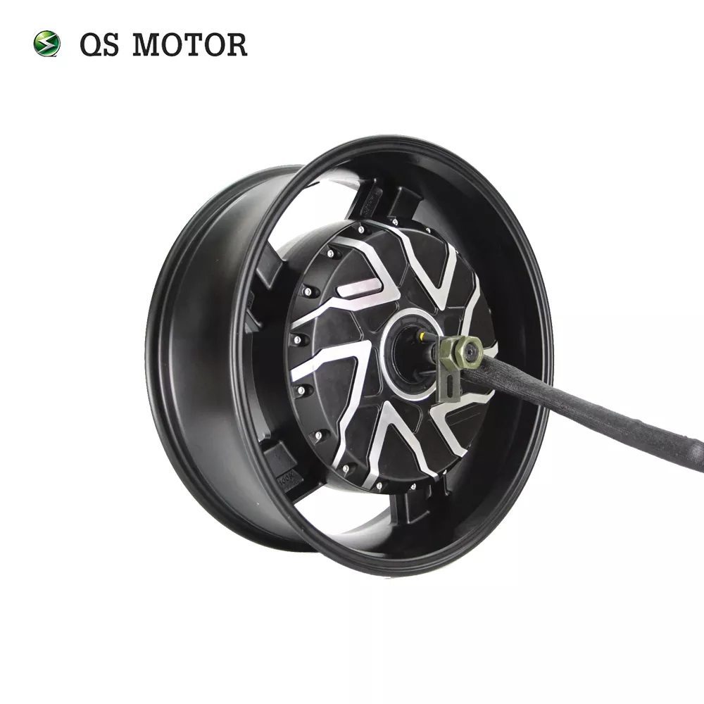 مجموعة تحويل الدراجة النارية ا - مراجعة 12000W Electric Motorcycle Hub Motor وسعره