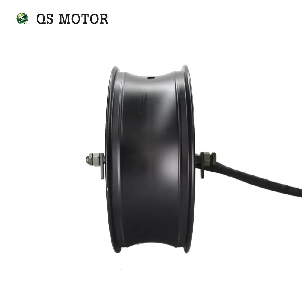 مجموعة تحويل الدراجة النارية ا - مراجعة 12000W Electric Motorcycle Hub Motor وسعره