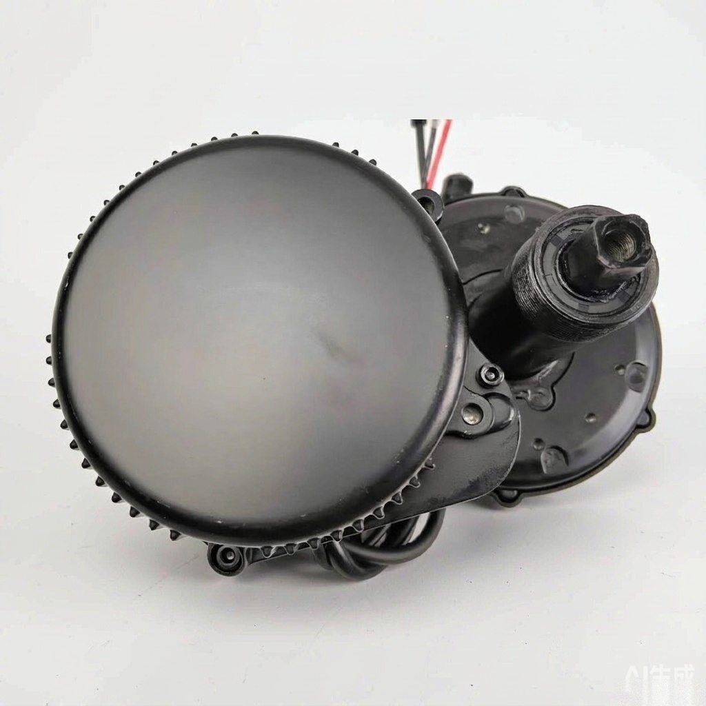 مجموعة محرك G340 للدراجات الهو - مراجعة Mid Drive Conversion Kit 1000W وسعره