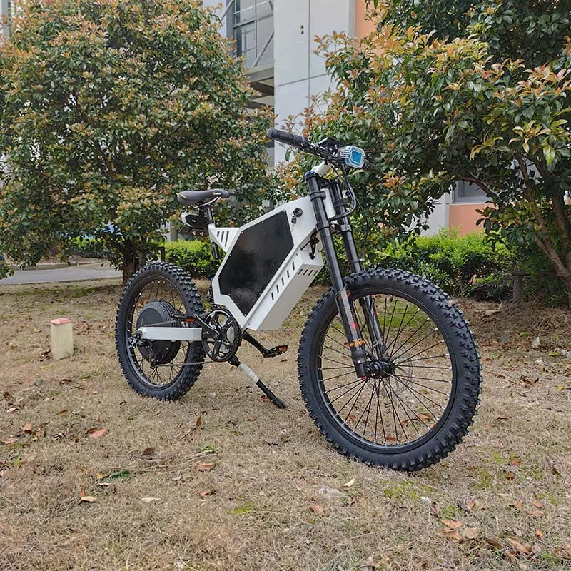 رخيصة الثمن موضة 8000 واط 1200 - مراجعة 72V 8000W Brushless Hub Motor وسعره