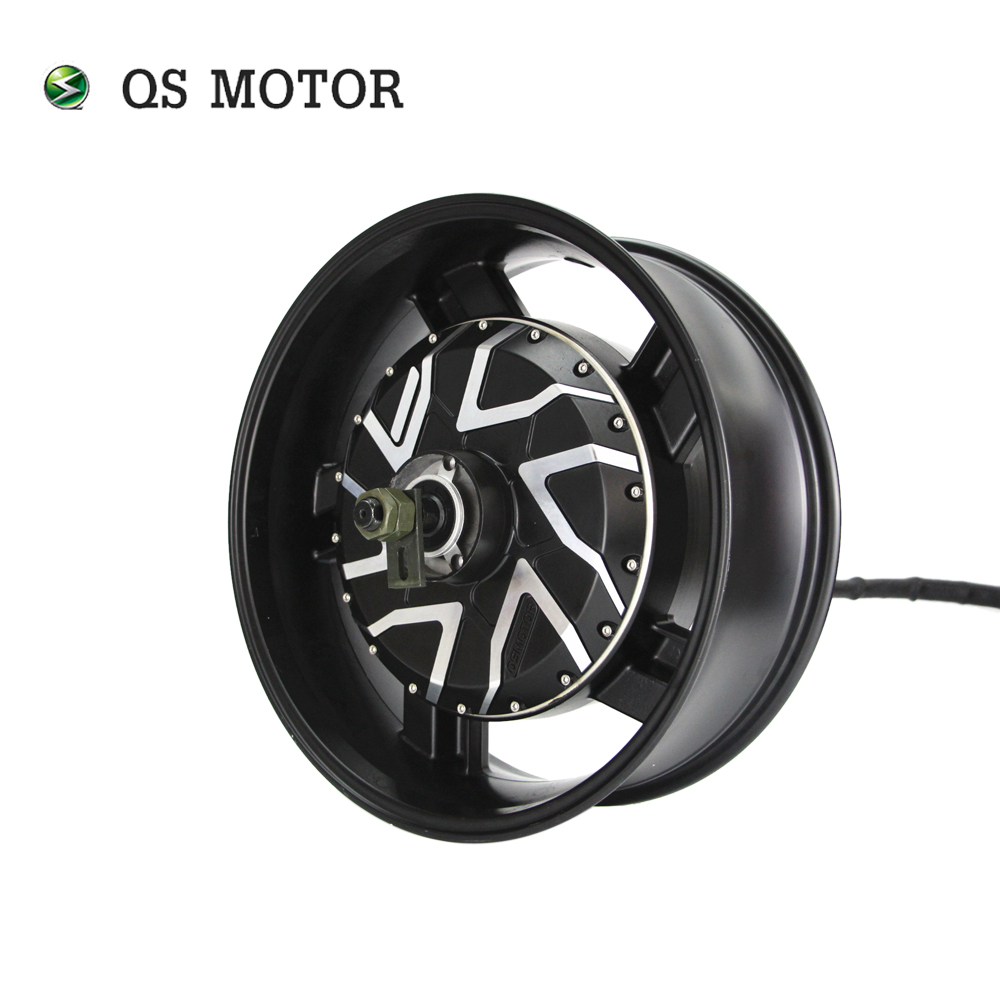 محرك دراجة نارية كهربائي 12000 - مراجعة 12000W Electric Motorcycle Hub Motor وسعره