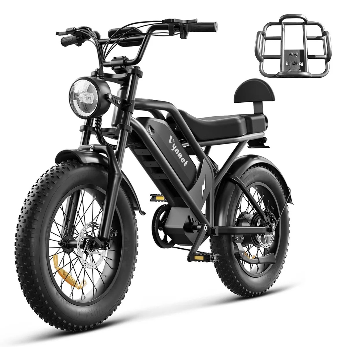 بطارية ليثيوم جديدة من نوع LIM - مراجعة 48V 1500W Rear Hub Motor With Battery وسعره