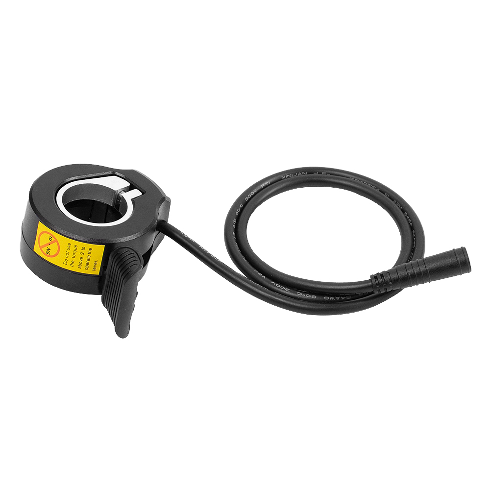 Ebike الإبهام خنق 130X ل Bafan - مراجعة Mid Drive Conversion Kit 1000W وسعره